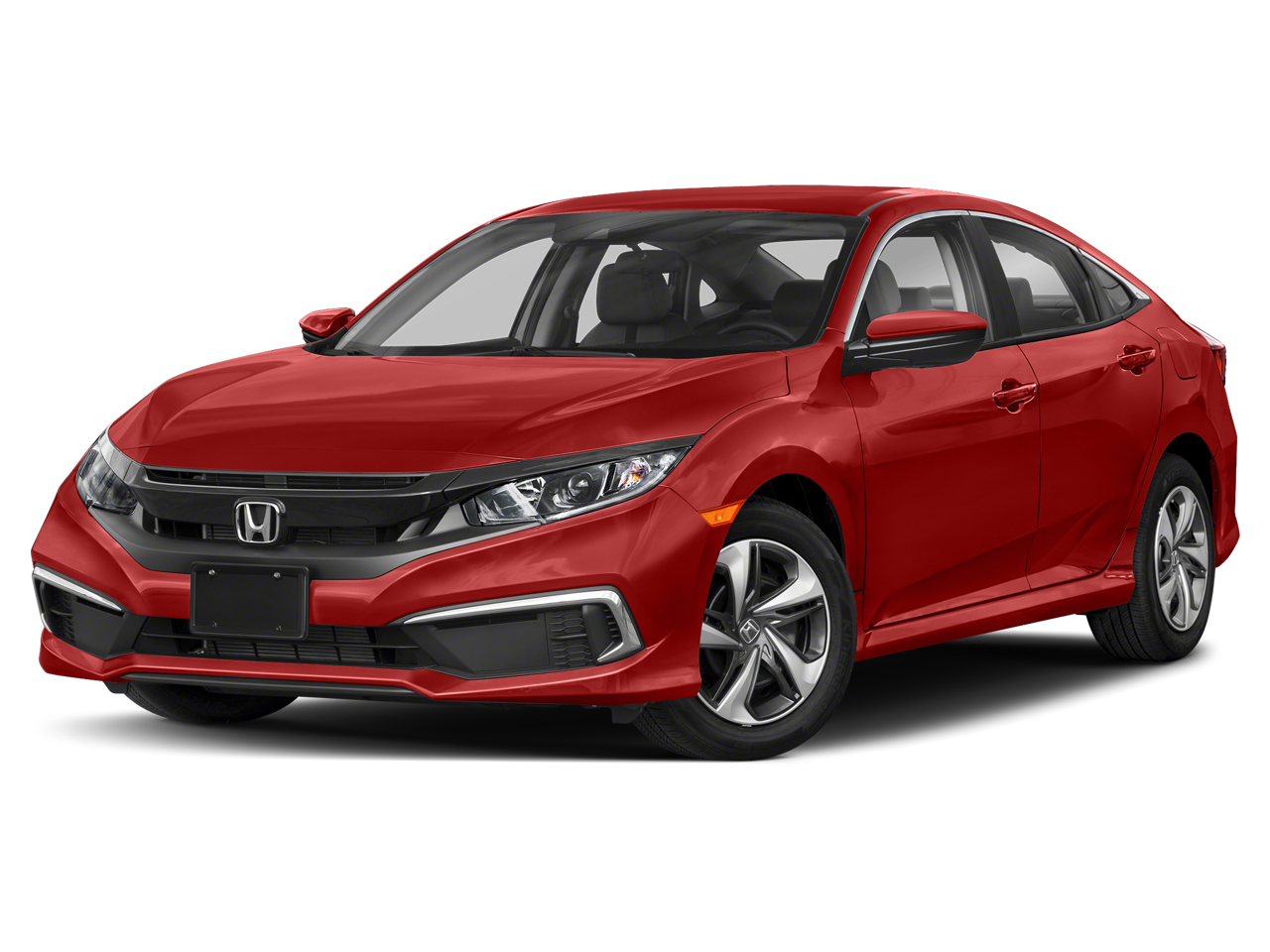 2019 Honda Civic LX Sedan 4D