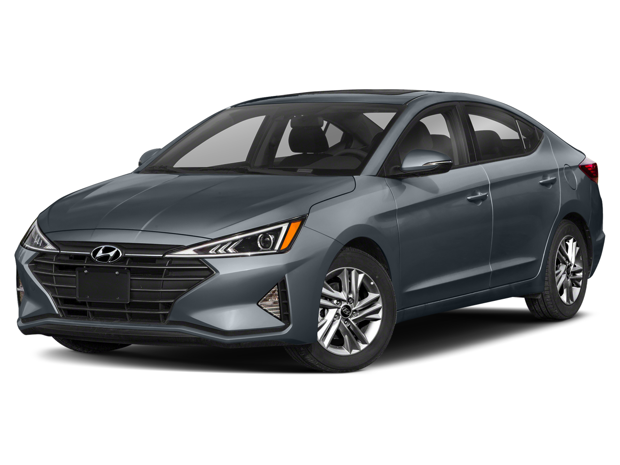2019 Hyundai Elantra SE Sedan 4D