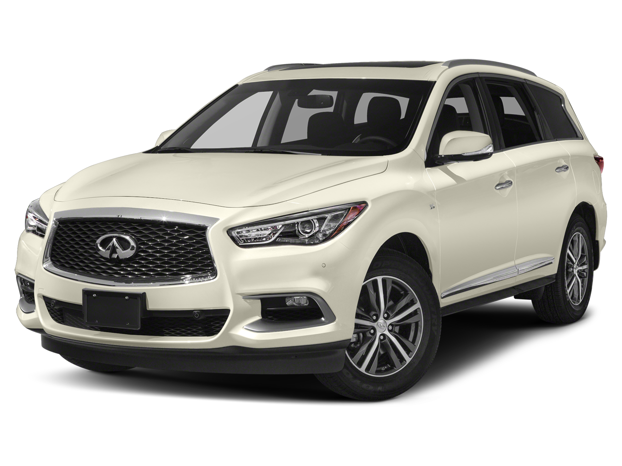 2019 INFINITI QX60 PURE (2019.5) Sport Utility 4D