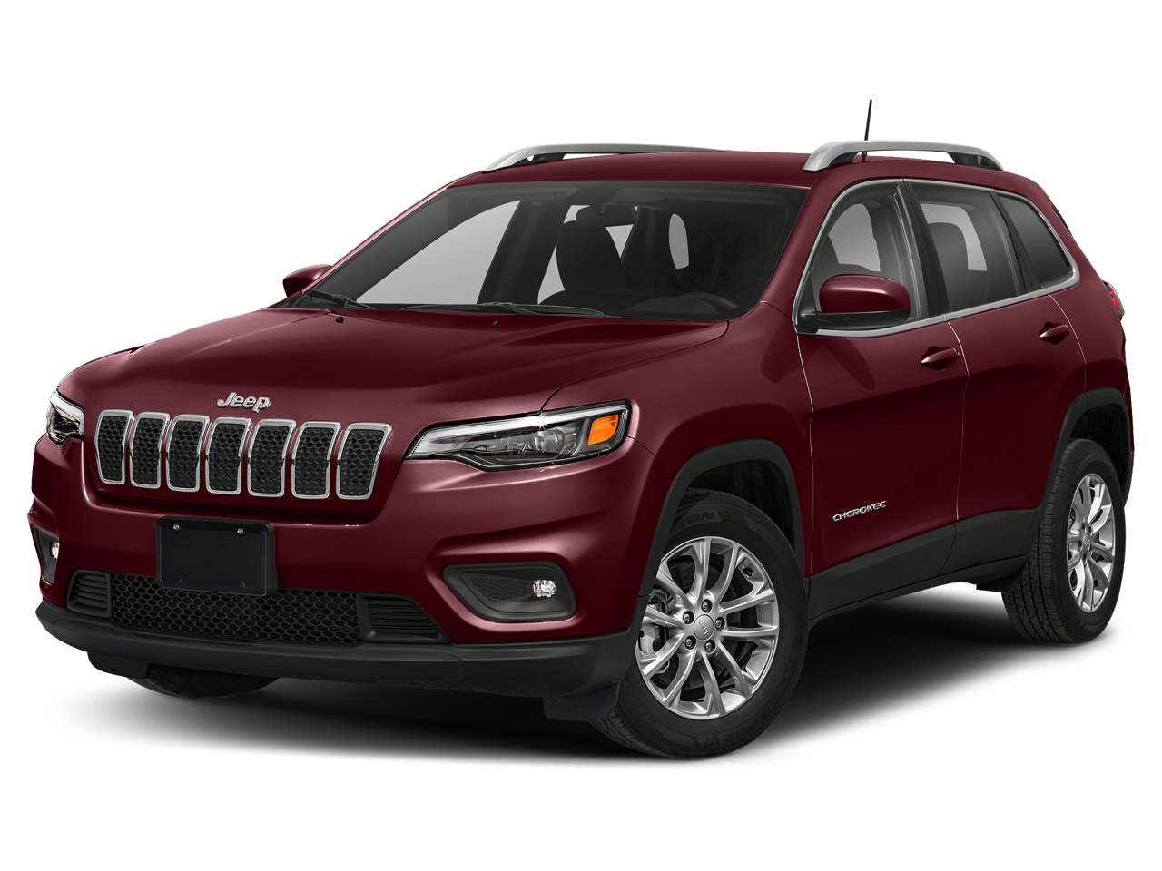 2019 Jeep Cherokee Limited Sport Utility 4D