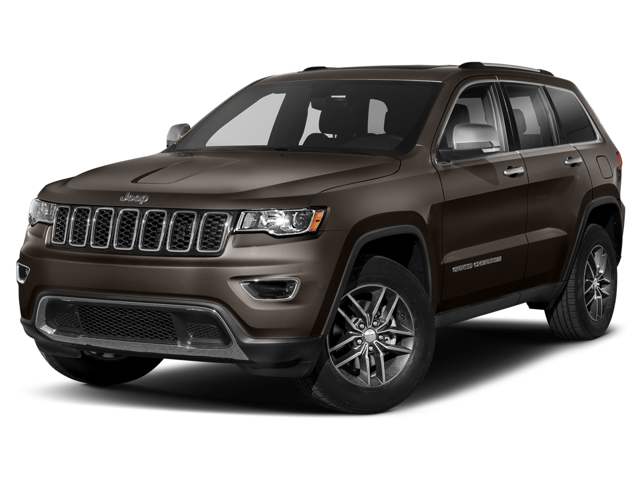 2019 Jeep Grand Cherokee Limited 4WD's photo