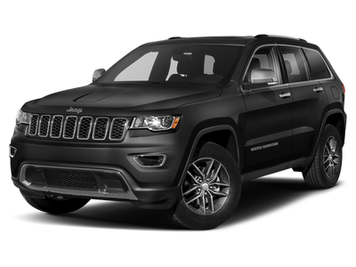 2019 Jeep Grand Cherokee Limited Sport Utility 4D
