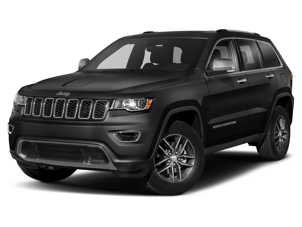 2019 Jeep Grand Cherokee Limited Sport Utility 4D