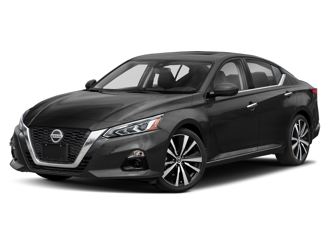 2019 Nissan Altima 2.5 SV photo 2