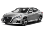 2019 Nissan Altima 2.5 SV Sedan 4D