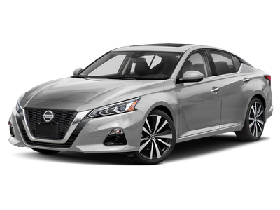 2019 Nissan Altima 2.5 SV Sedan 4D