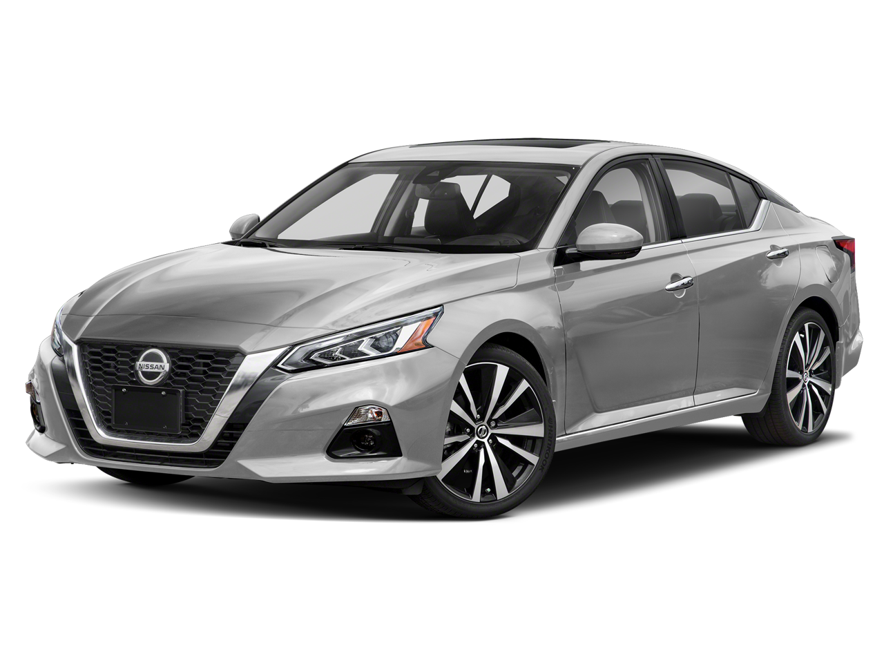 2019 Nissan Altima 2.5 SV Sedan 4D