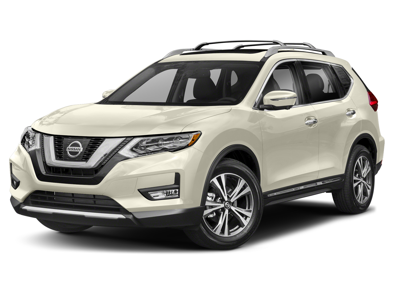 2019 Nissan Rogue SL Sport Utility 4D