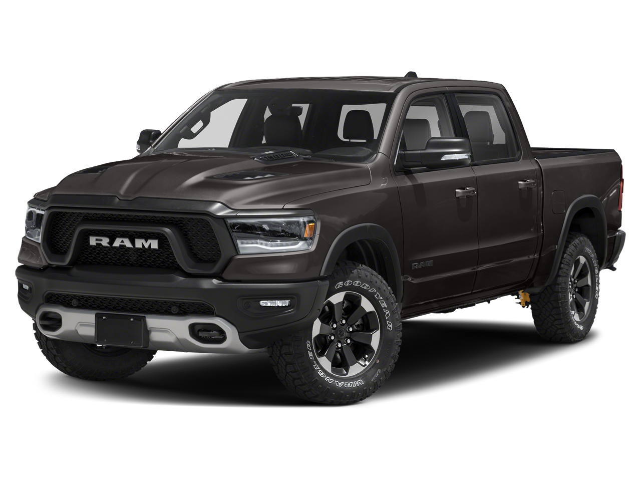 2019 RAM 1500 Crew Cab Big Horn Pickup 4D 5 1/2 ft