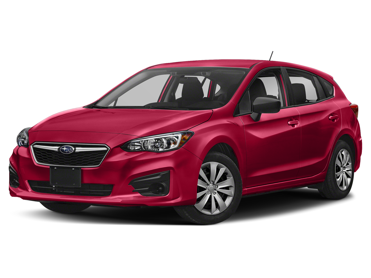 2019 Subaru Impreza 2.0i Premium Wagon 4D