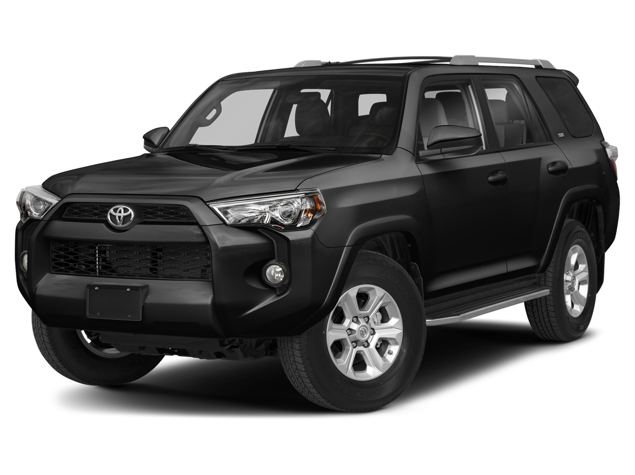 2019 Toyota 4Runner SR5 V6's photo