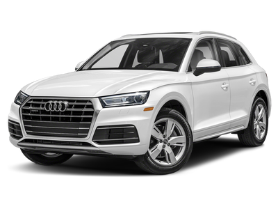 2020 Audi Q5 45 TFSI Premium Plus Sport Utility 4D