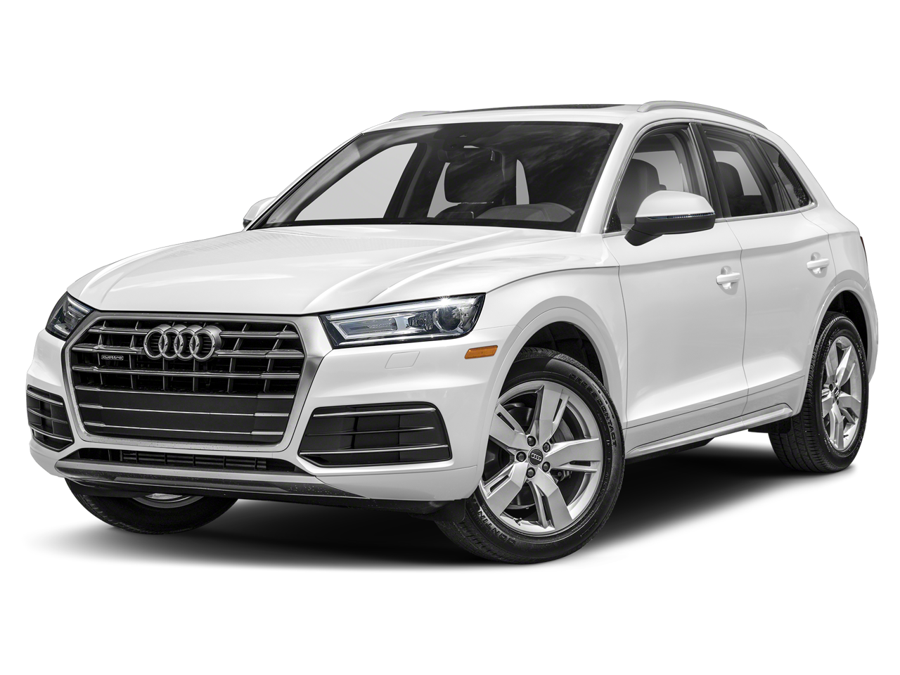 2020 Audi Q5 45 TFSI Premium Plus Sport Utility 4D
