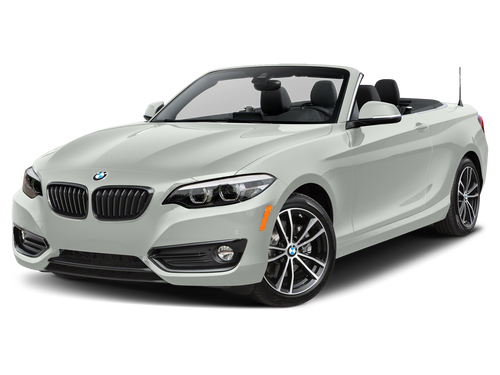 2020 BMW 2 Series 230i Convertible 2D