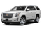 2020 Cadillac Escalade Luxury Sport Utility 4D