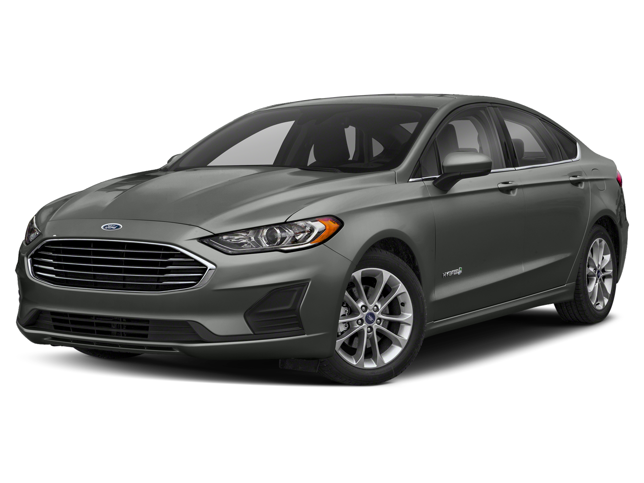 2020 Ford Fusion SE's photo