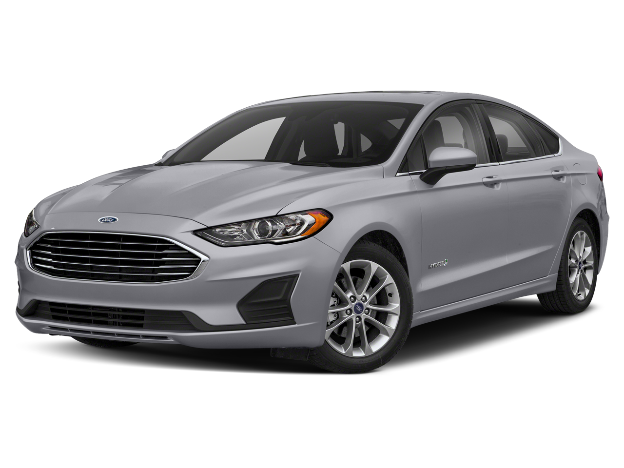 2020 Ford Fusion SE Hybrid Sedan 4D