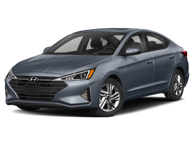 2020 Hyundai Elantra SE Sedan 4D