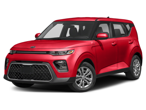 2020 Kia Soul LX Wagon 4D