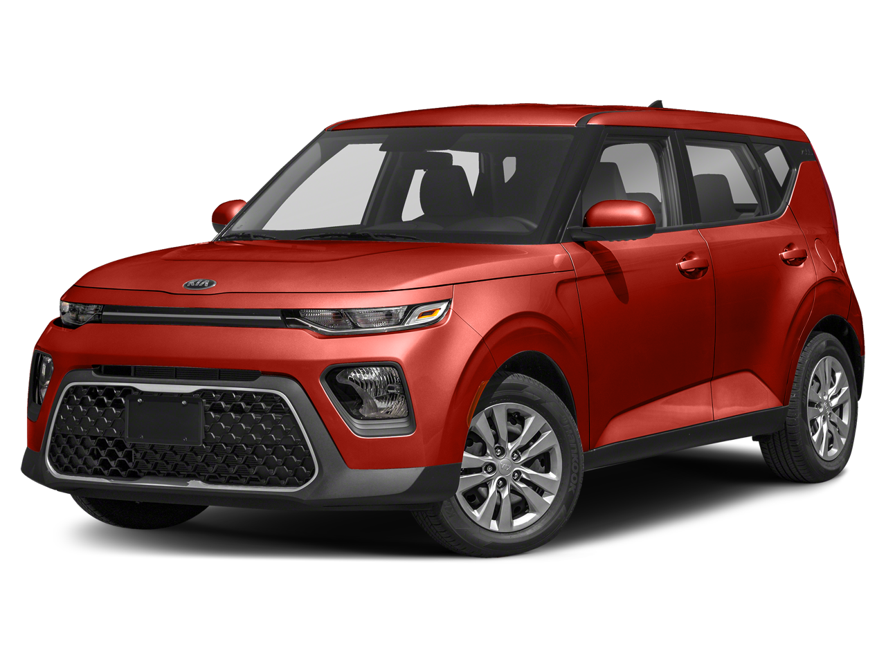 2020 Kia Soul LX Wagon 4D