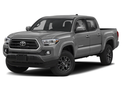 2020 Toyota Tacoma Double Cab SR5 Pickup 4D 5 ft