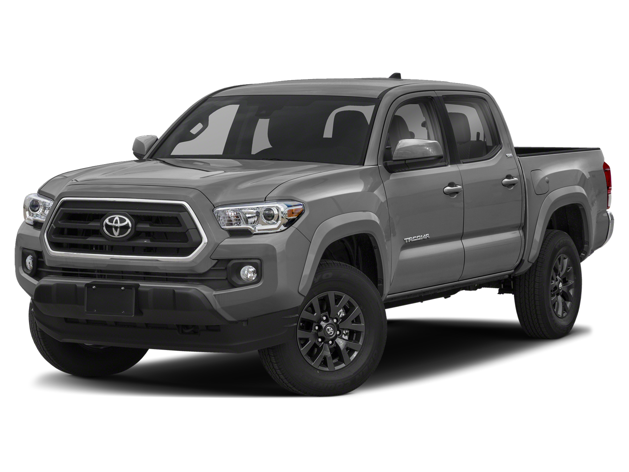 2020 Toyota Tacoma Double Cab SR5 Pickup 4D 5 ft