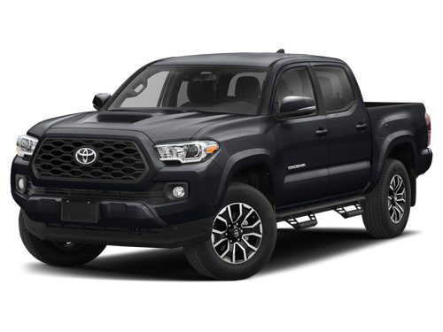2020 Toyota Tacoma Double Cab TRD Sport Pickup 4D 5 ft