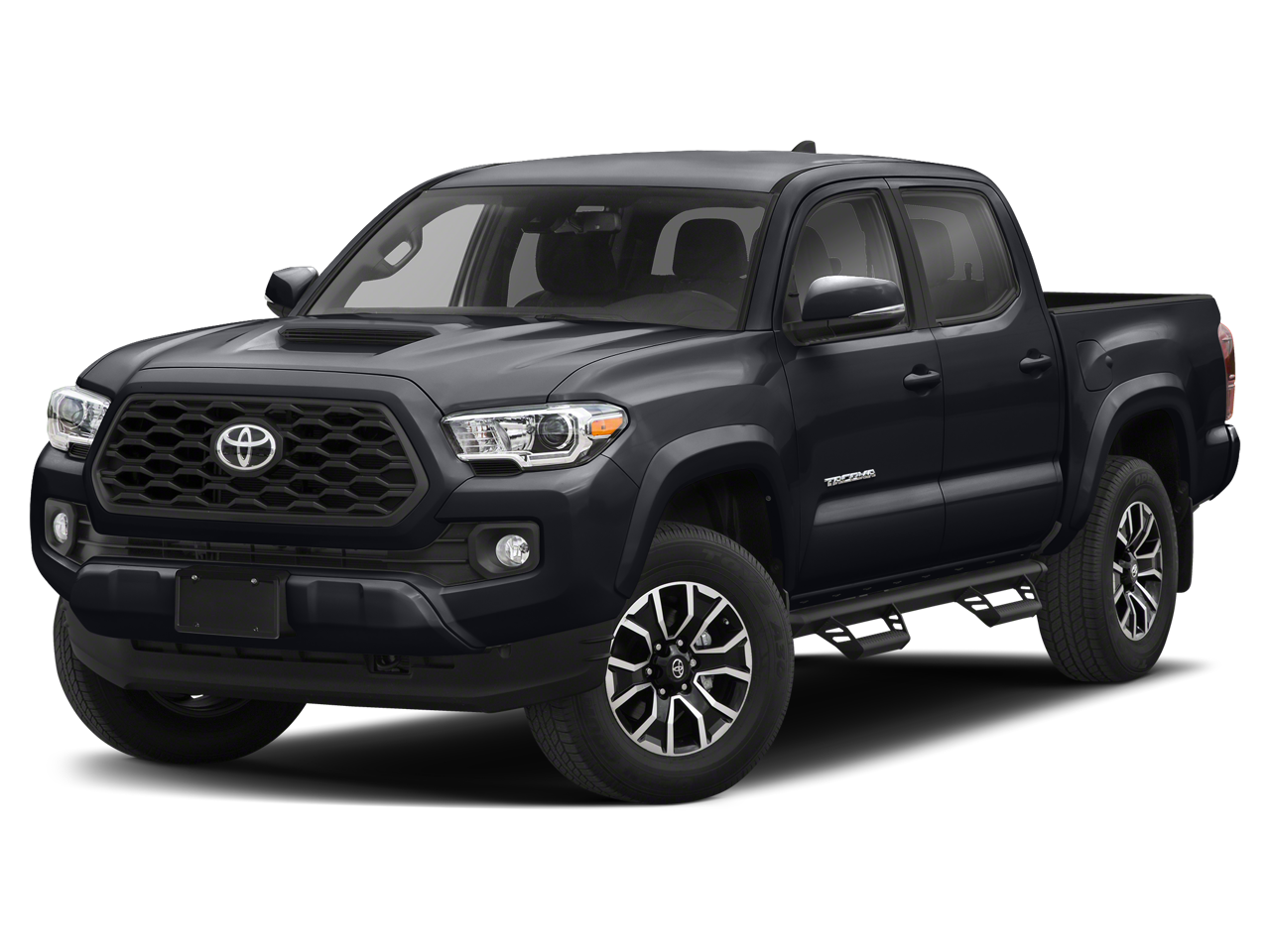 2020 Toyota Tacoma Double Cab TRD Sport Pickup 4D 5 ft