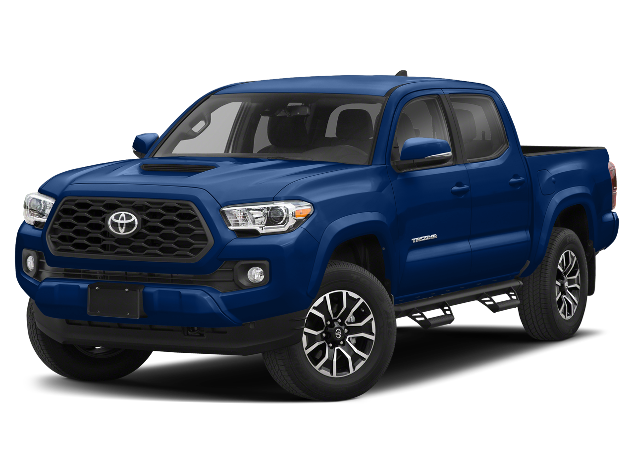 2020 Toyota Tacoma TRD Sport Double Cab 4WD V6 Auto SB's photo