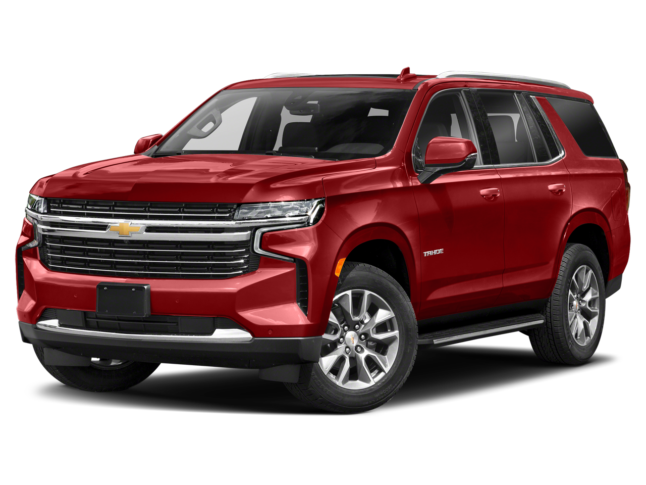 2021 Chevrolet Tahoe