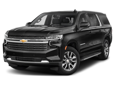 2021 Chevrolet Suburban LT Sport Utility 4D