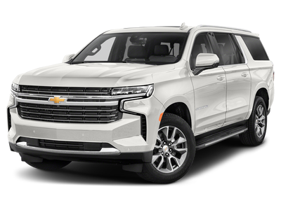 2021 Chevrolet Suburban LT Sport Utility 4D