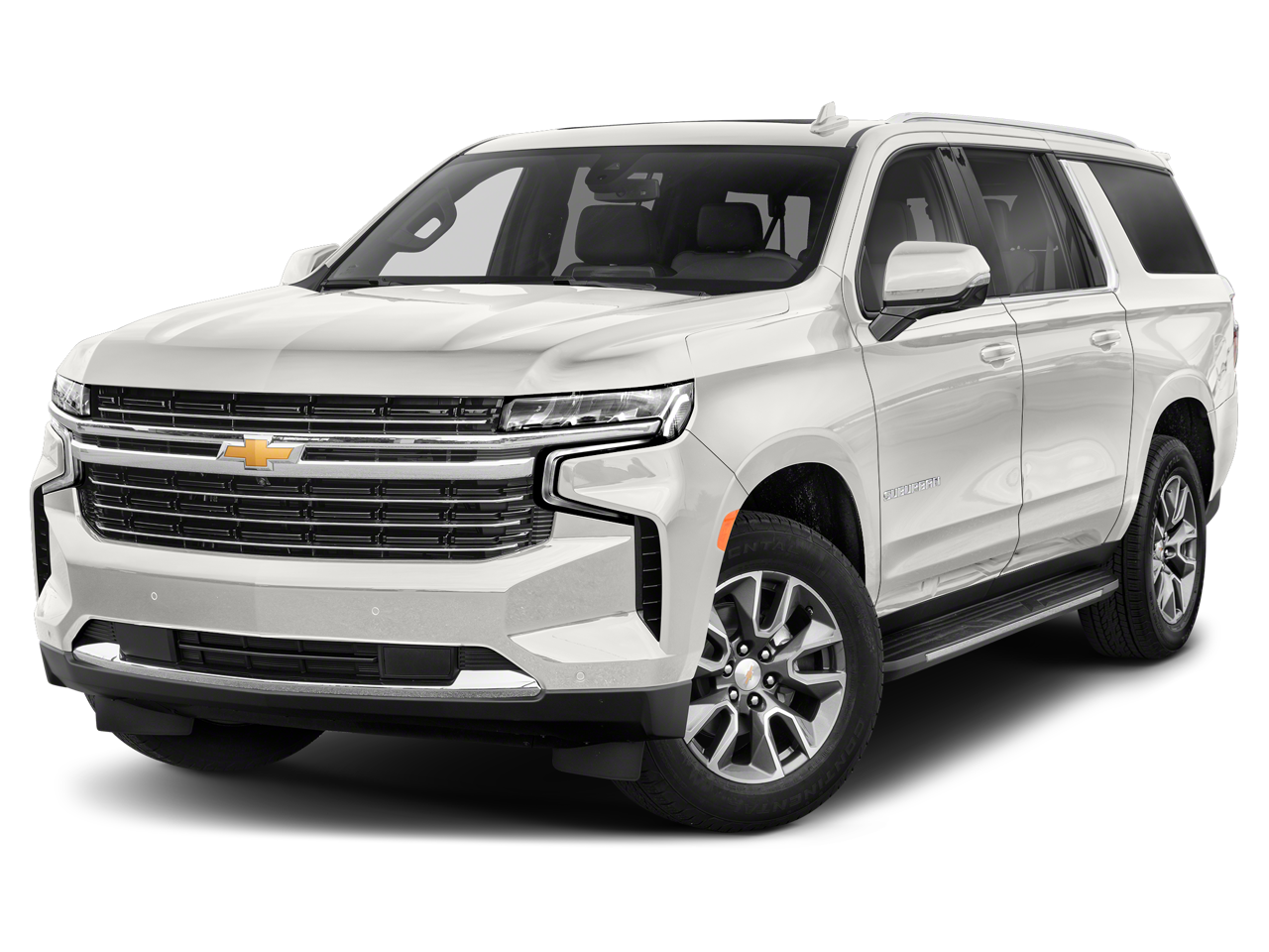 2021 Chevrolet Suburban LT Sport Utility 4D