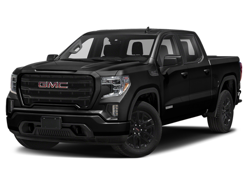 2021 GMC Sierra 1500 Crew Cab Elevation Pickup 4D 5 3/4 ft