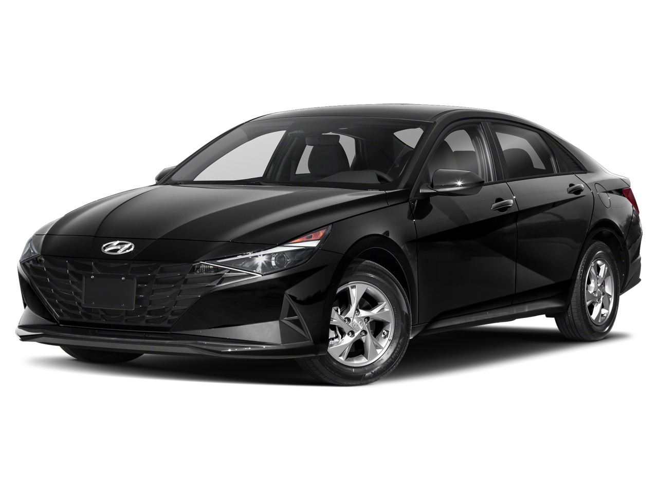 2021 Hyundai Elantra SE Sedan 4D
