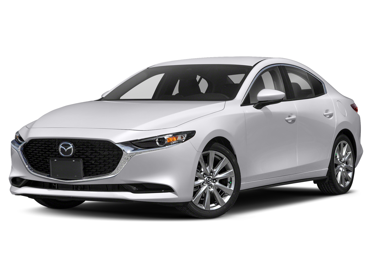 2021 Mazda MAZDA3 Select Sedan 4D