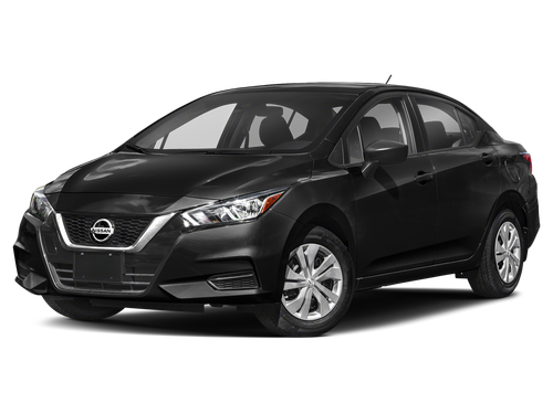 2021 Nissan Versa SV Sedan 4D