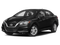 2021 Nissan Versa SV Sedan 4D