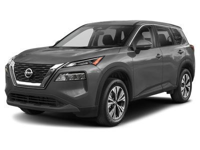 2021 Nissan Rogue SV Sport Utility 4D