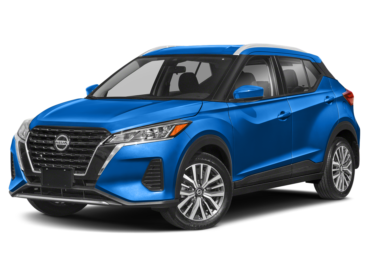 2021 Nissan Kicks SV Sport Utility 4D
