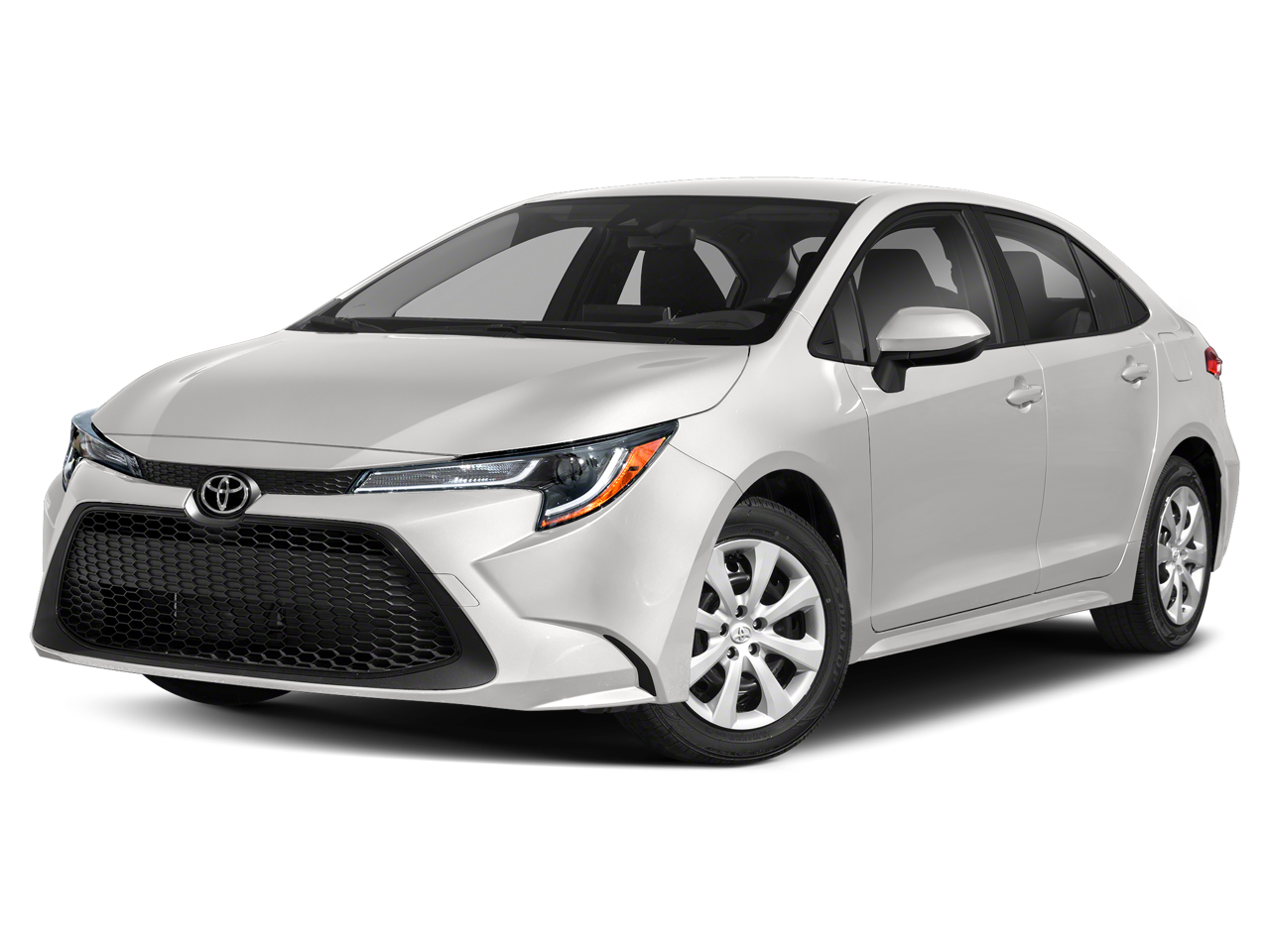2021 Toyota Corolla LE CVT's photo