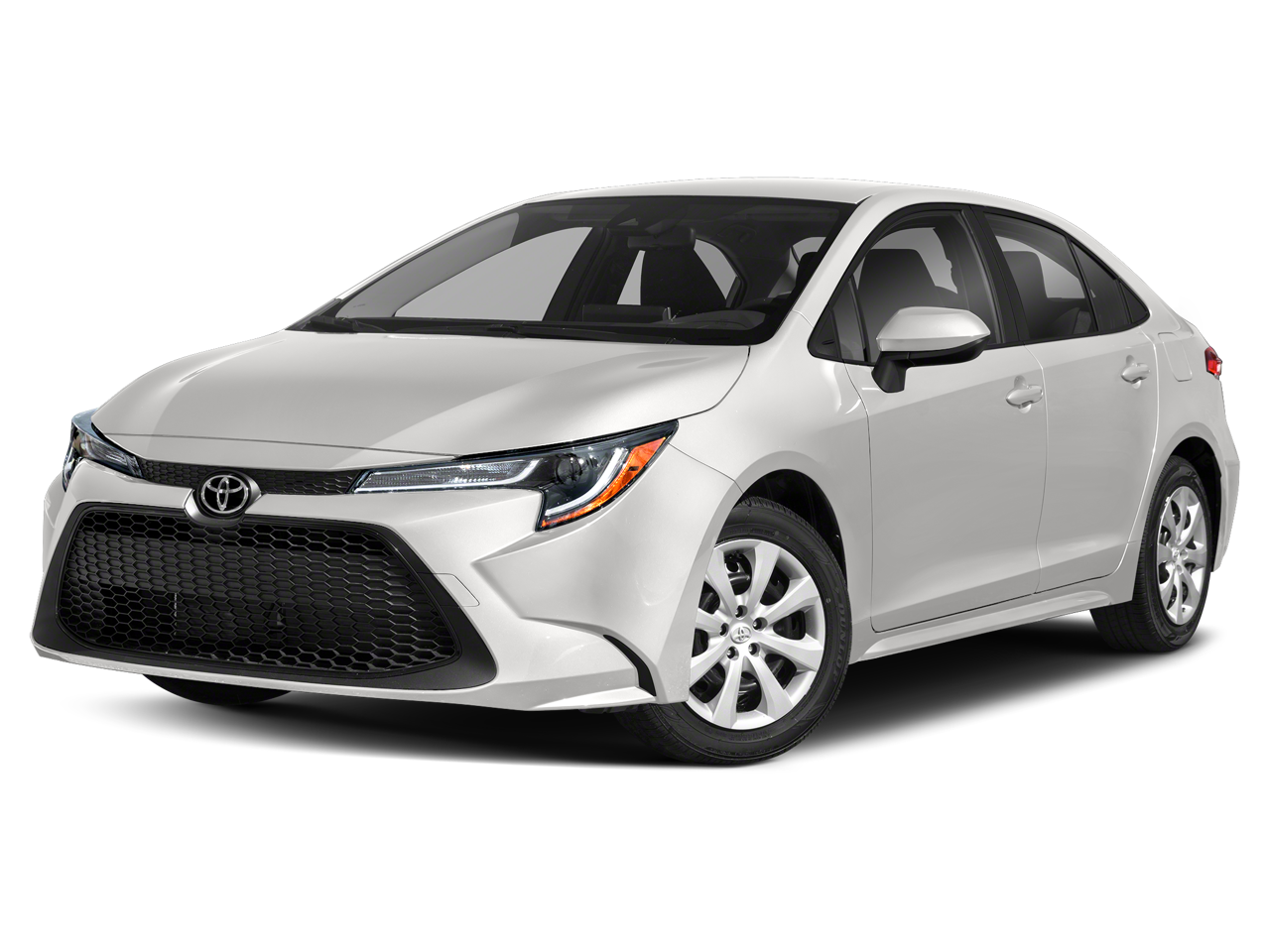 2021 Toyota Corolla LE Sedan 4D