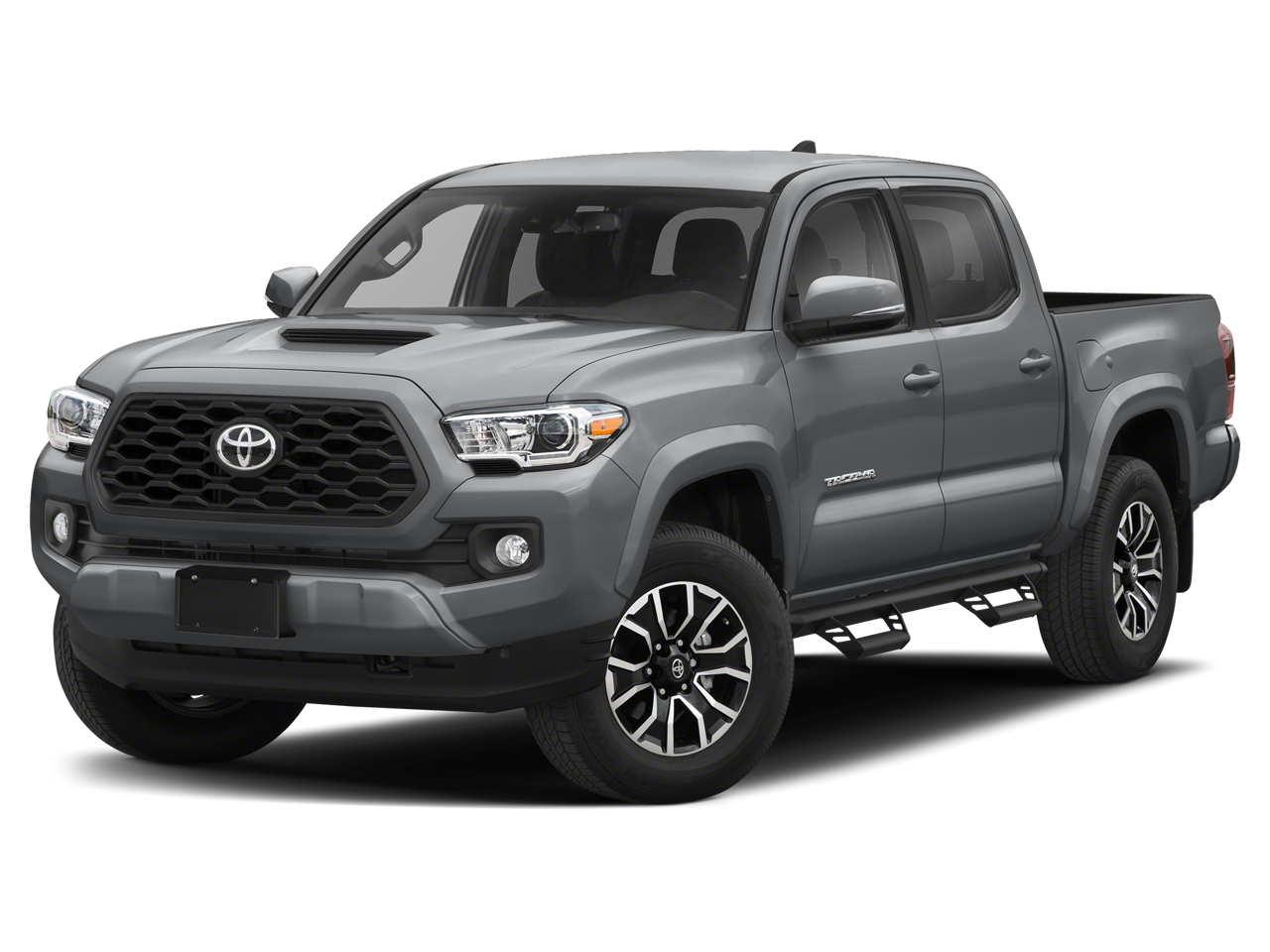 2021 Toyota Tacoma TRD Sport Double Cab 4WD V6 Auto SB's photo