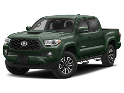 2021 Toyota Tacoma Double Cab TRD Sport Pickup 4D 5 ft