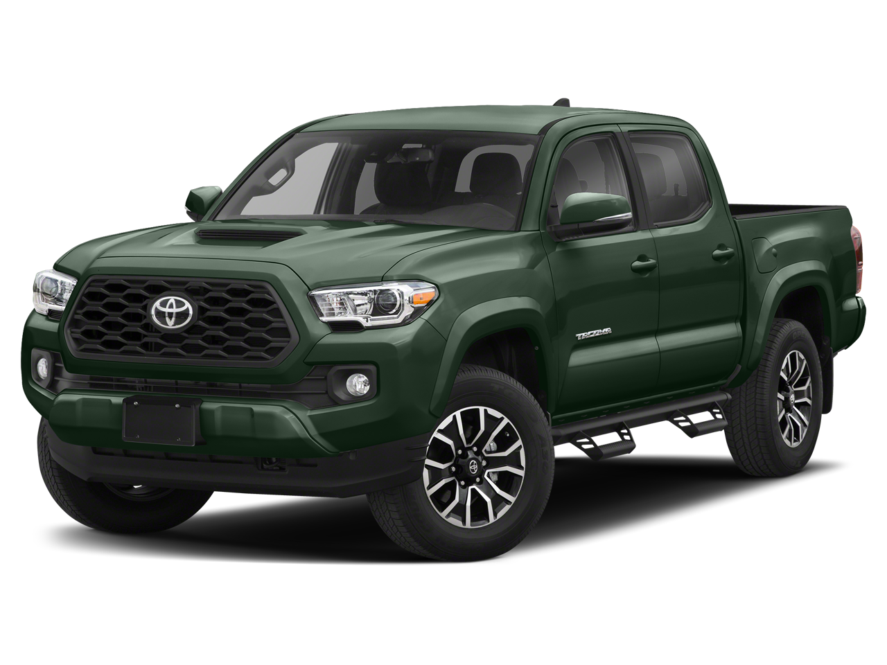 2021 Toyota Tacoma Double Cab TRD Sport Pickup 4D 5 ft