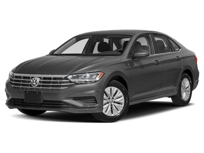 2021 Volkswagen Jetta 1.4T S Sedan 4D
