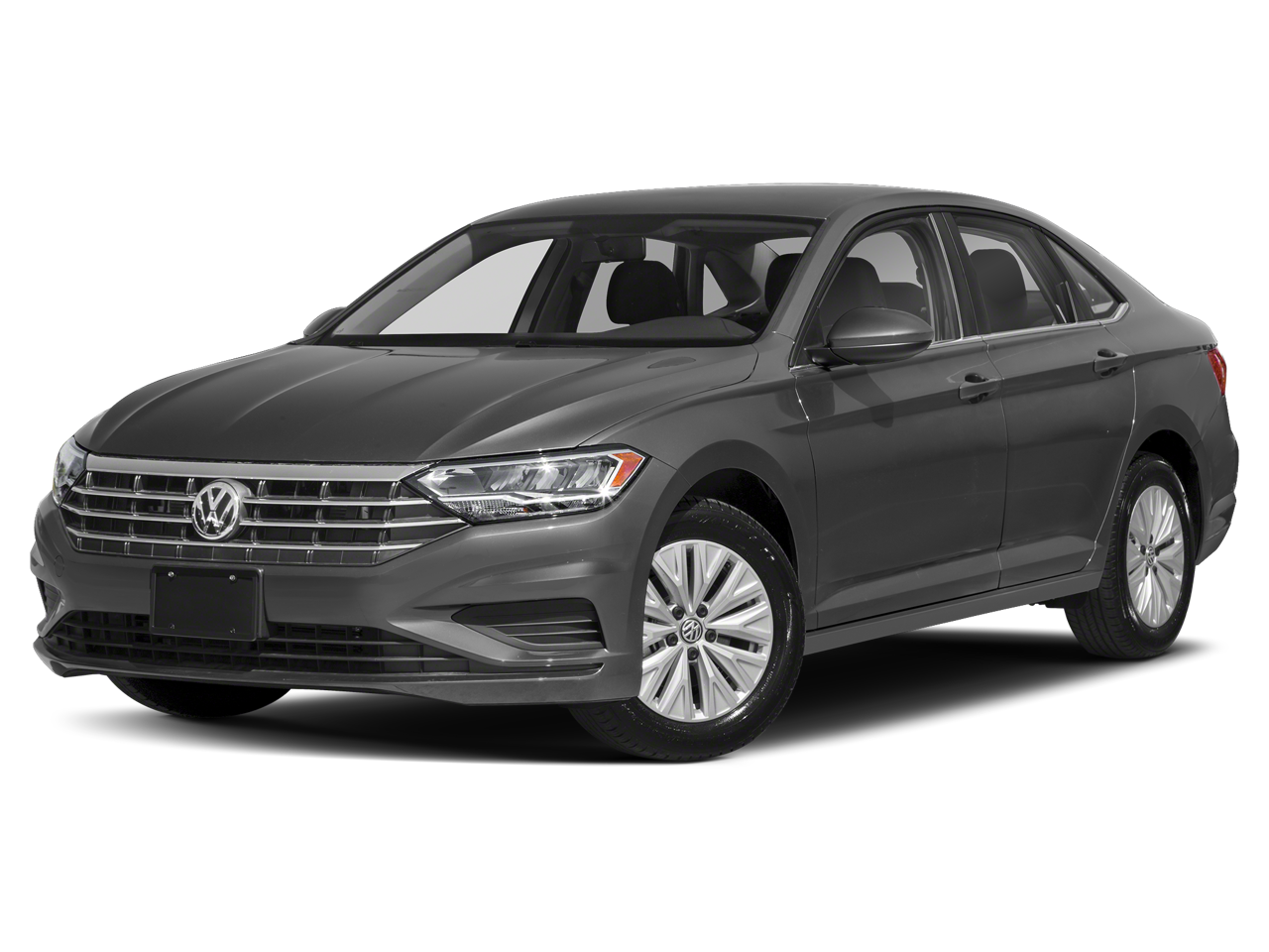 2021 Volkswagen Jetta 1.4T S Sedan 4D