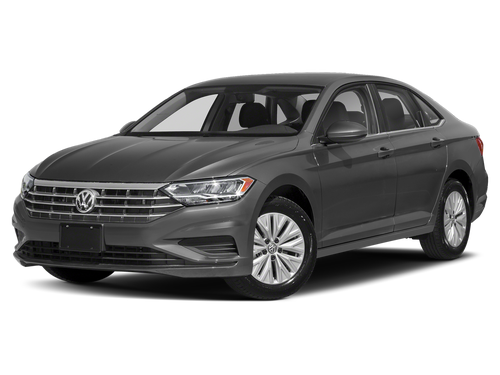 2021 Volkswagen Jetta 1.4T S Sedan 4D