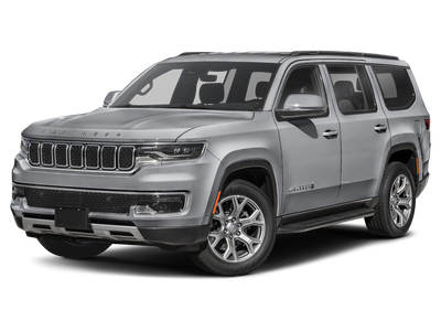 2022 Jeep Wagoneer Series I Sport Utility 4D