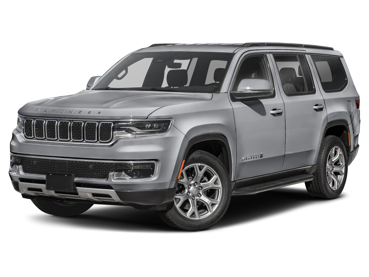 2022 Jeep Wagoneer Series I Sport Utility 4D